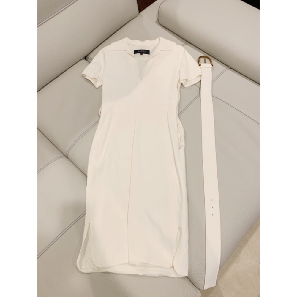 Authentic beautiful Gucci gown. In size 38.